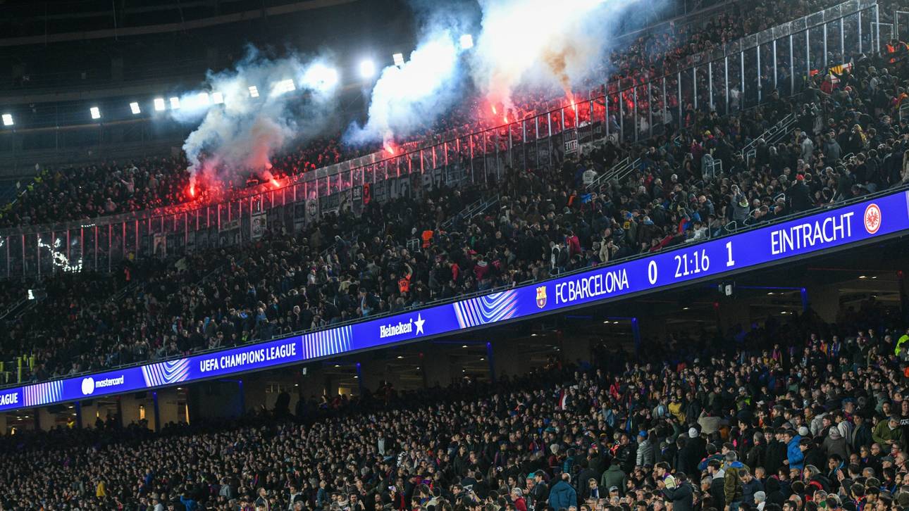 SGE-Boss kritisiert eigene Fans