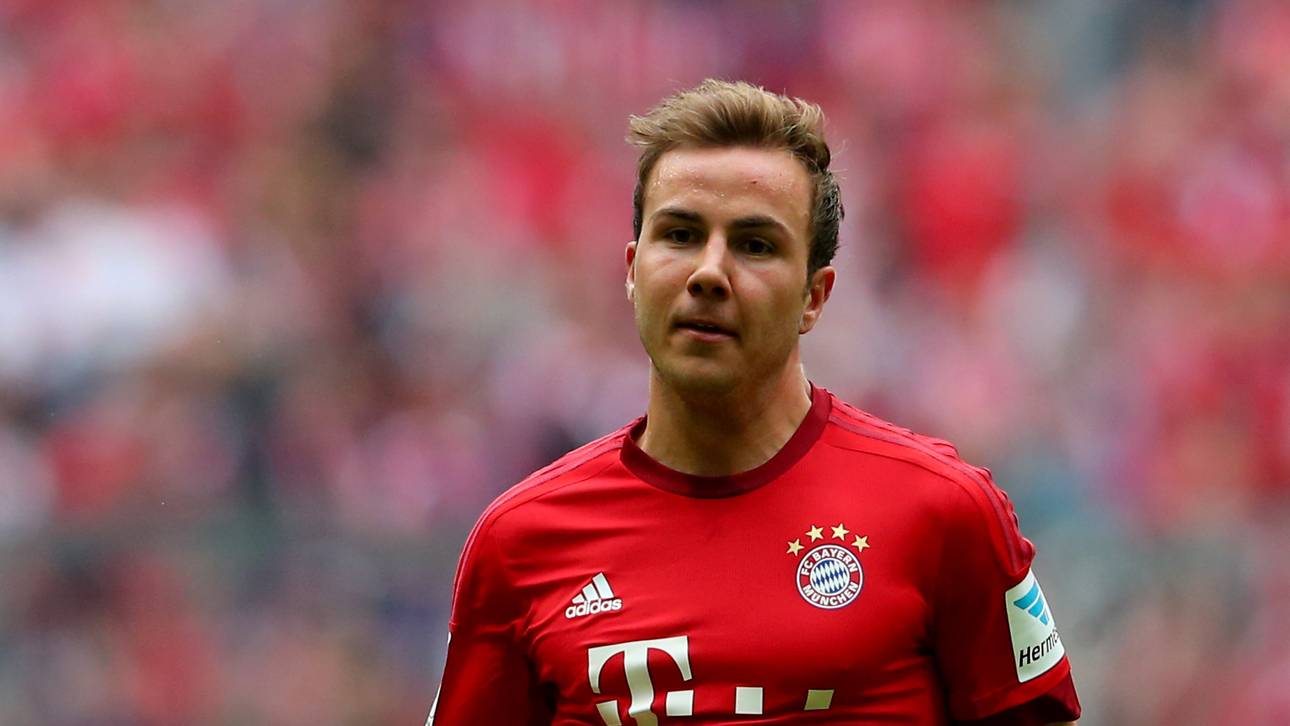 Juve flirtet mit Götze und de Bruyne
