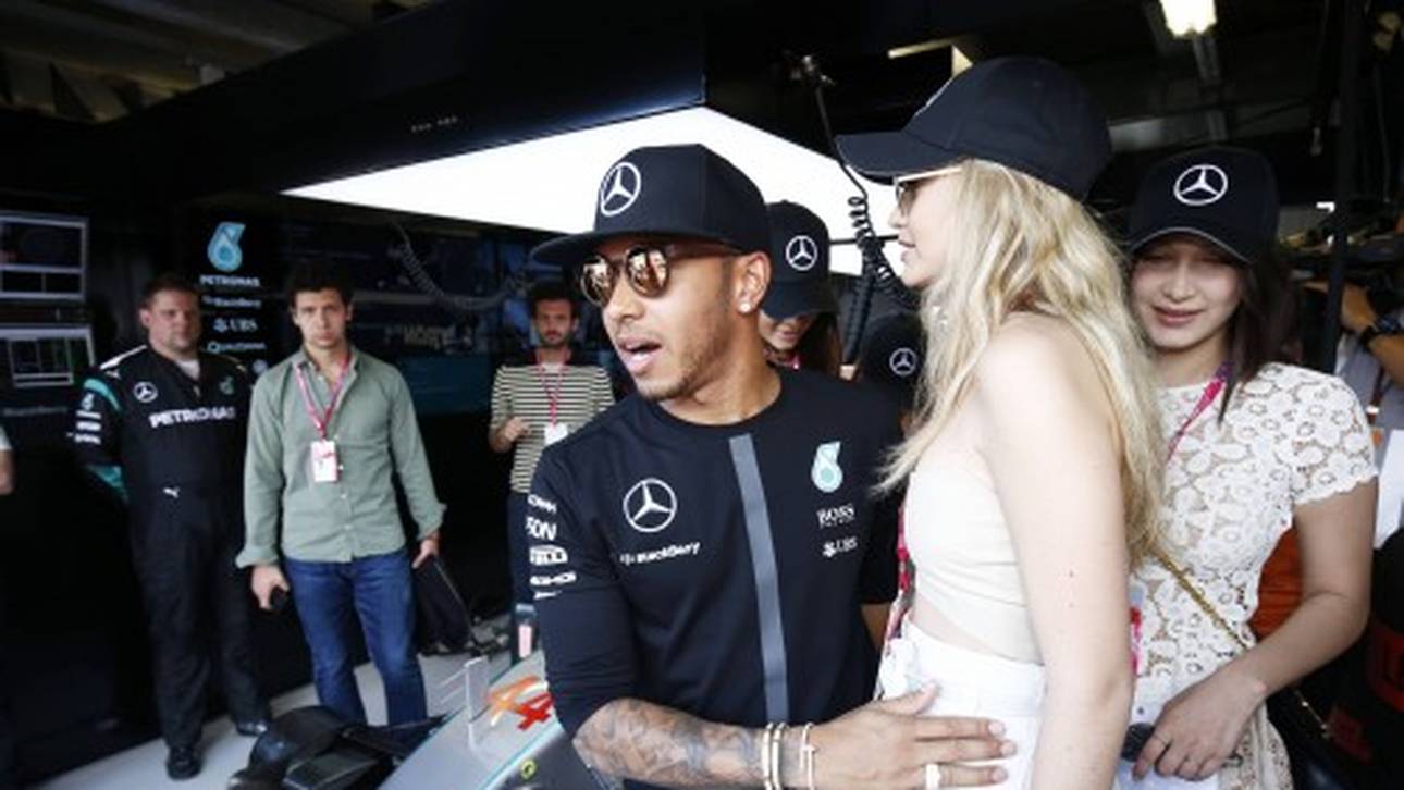 Hamilton vermisst Boxenluder