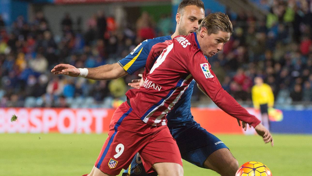 Atletico siegt dank Torres‘ Blitztor