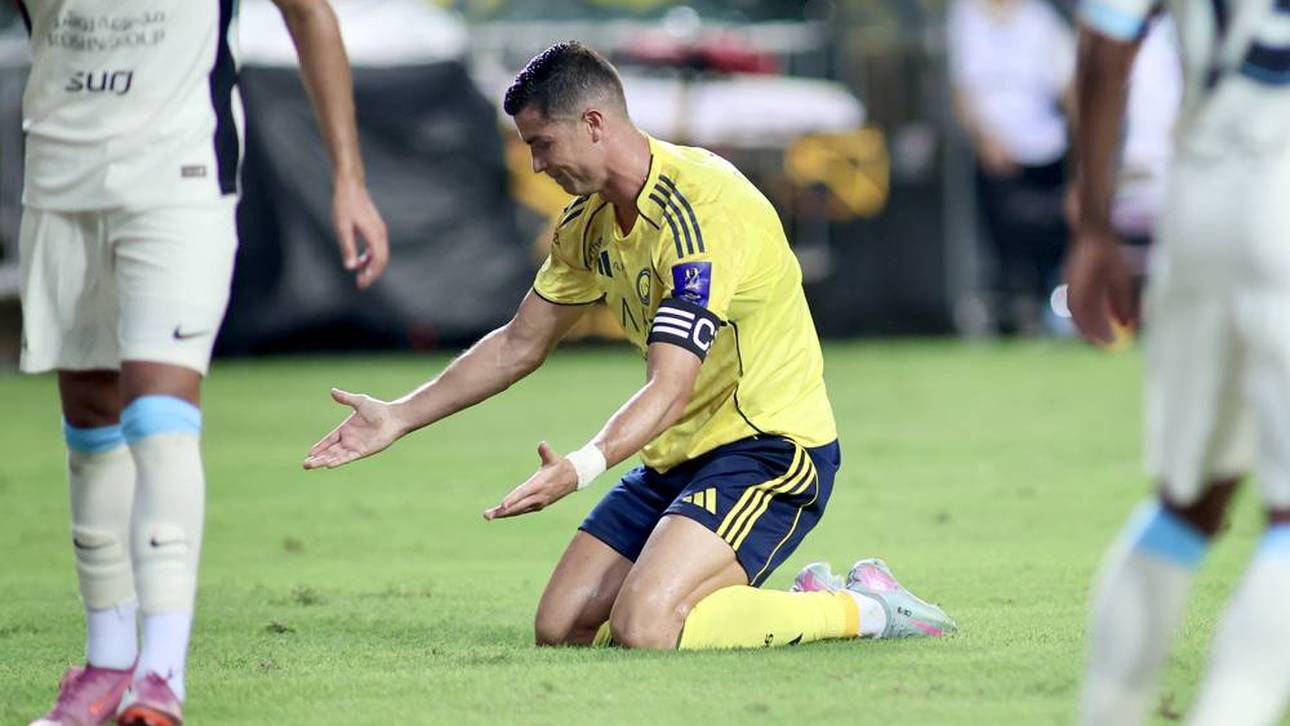 Final-Tragik für Ronaldo – Coman blutet