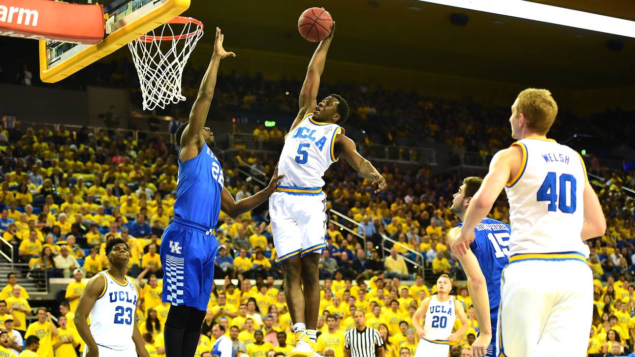 UCLA rächt sich an Kentucky