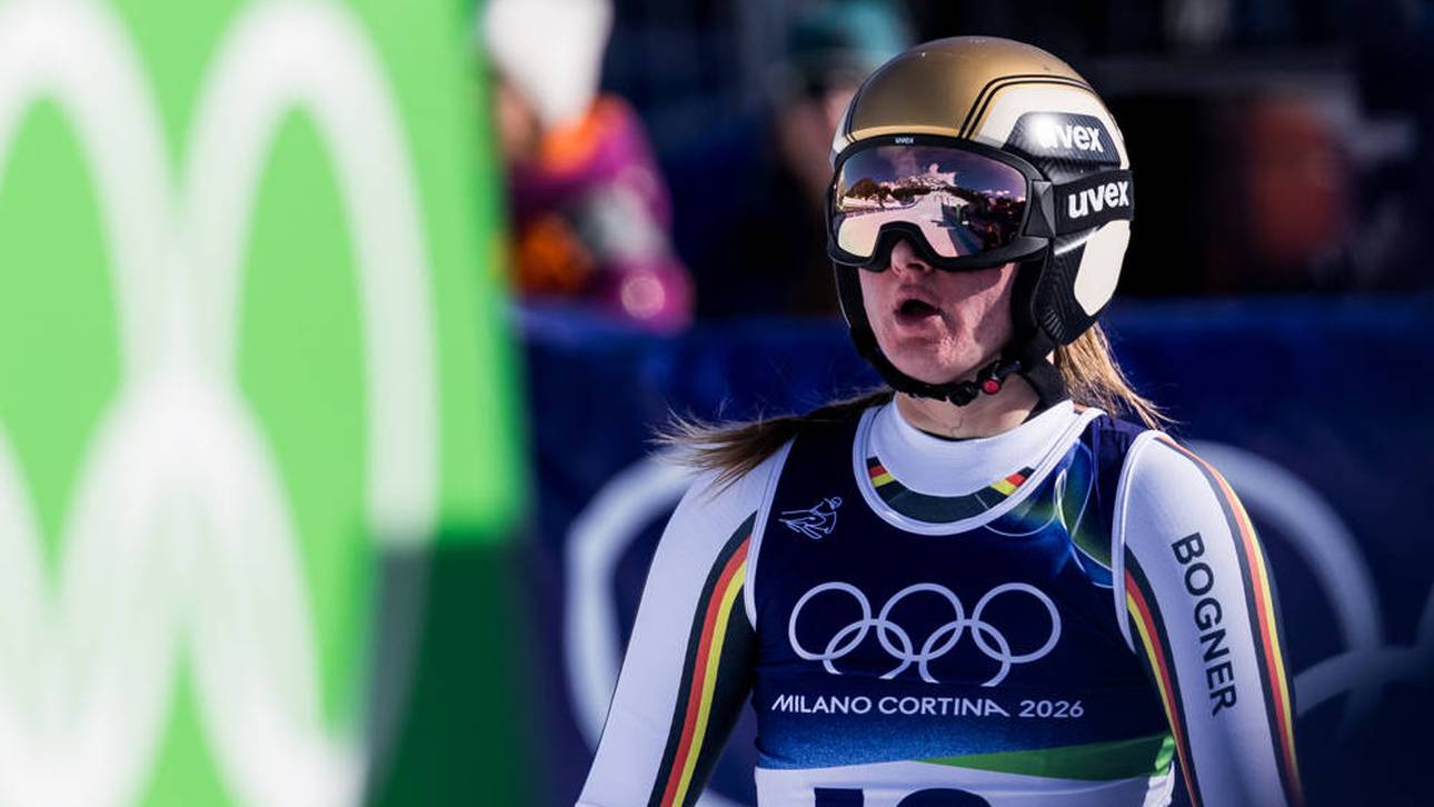 Aicher holt erste deutsche Medaille