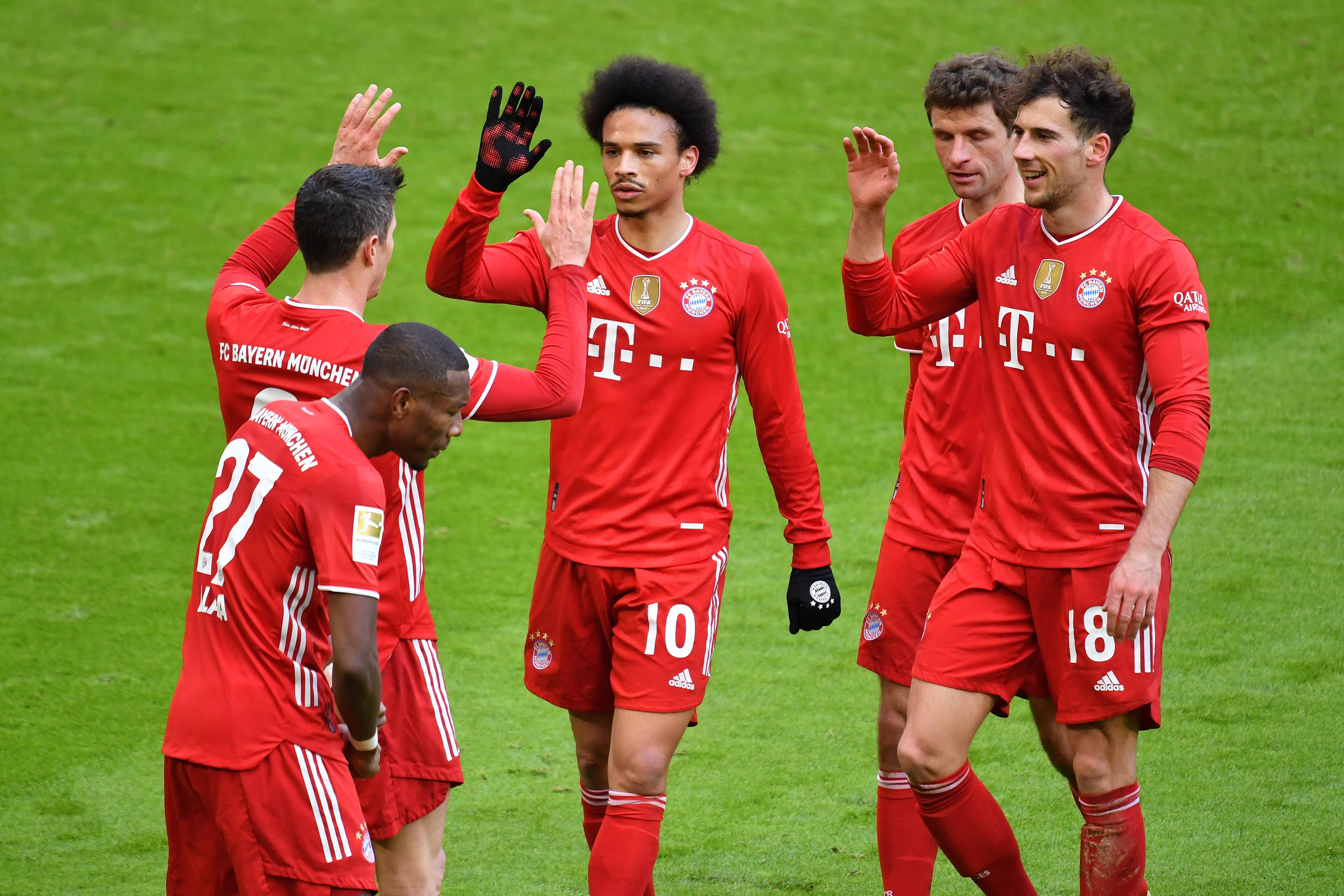 2 Nach 10 Nervt Der Fc Bayern Munchen Nach Rb Leipzig Als Deutscher Meister