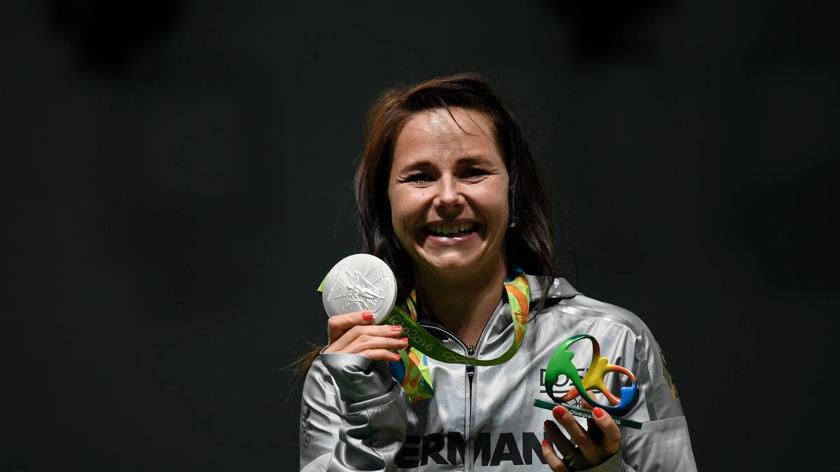 SHOOTING-OLY-2016-RIO-PODIUM