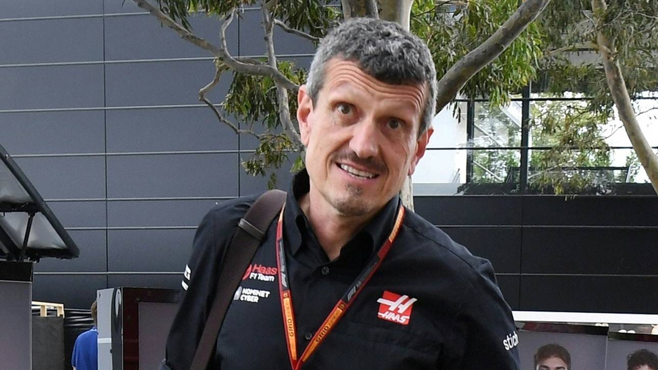 Steiner: Schumacher nicht Nummer 1