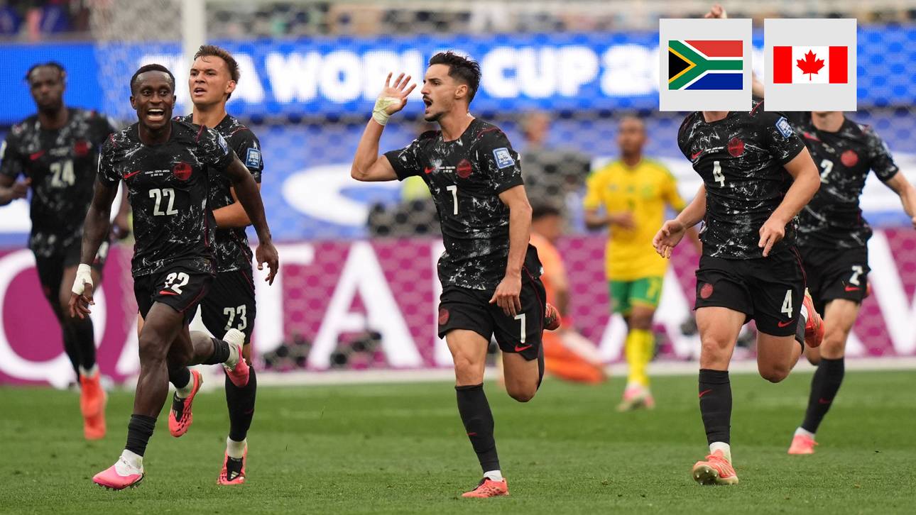 So dramatisch endete das erste K.o-Spiel der WM
