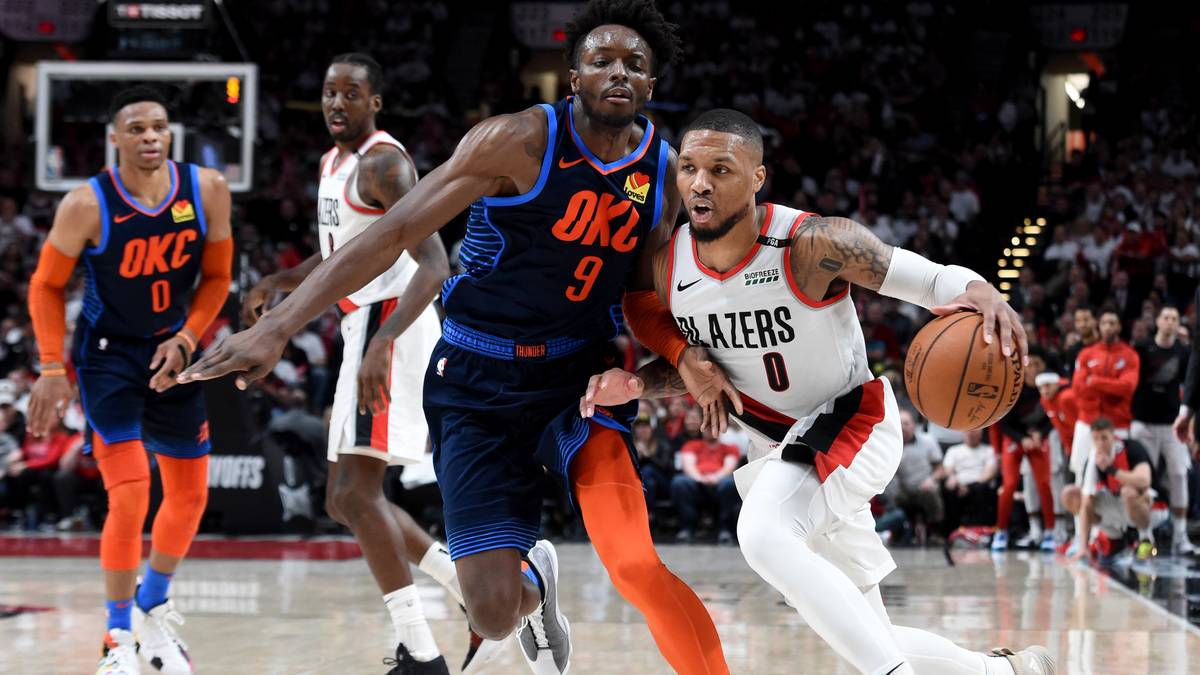 Auch offensiv wusste Grant bei den Oklahoma City Thunder mit 13,6 Punkten pro Partie in der regulären Saison zu überzeugen. Ähnliche Zahlen sind ihm auch im Team von Mike Malone zuzutrauen. So ist Grant ein heißer Kandidat für den am meisten unterschätzten Trade des Sommers