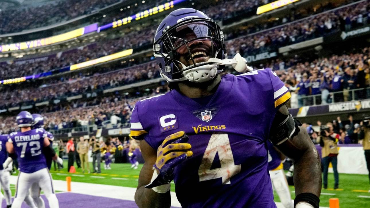 Vikings krönen historisches Comeback