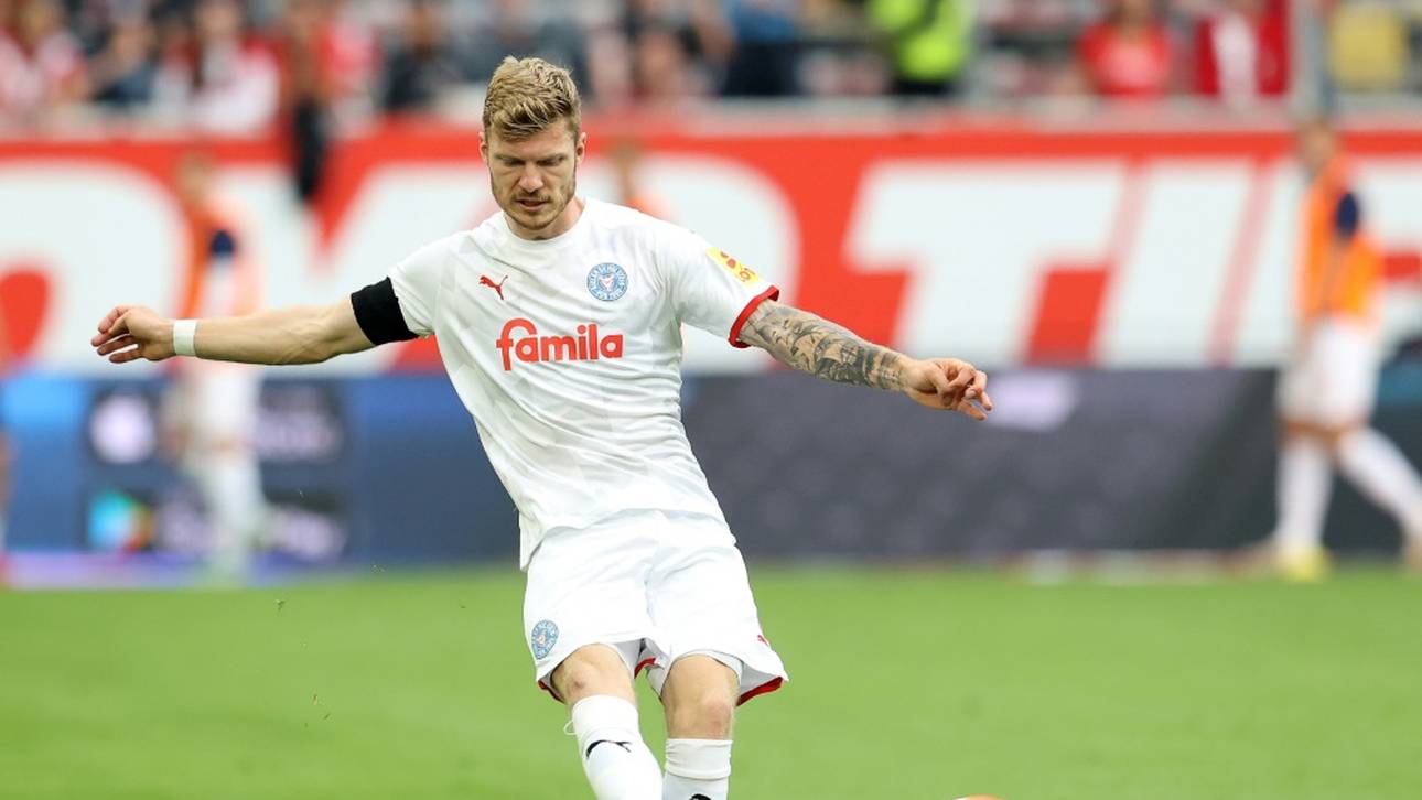 1:2 in Heidenheim: Kiel verliert erstmals mit Trainer Rapp