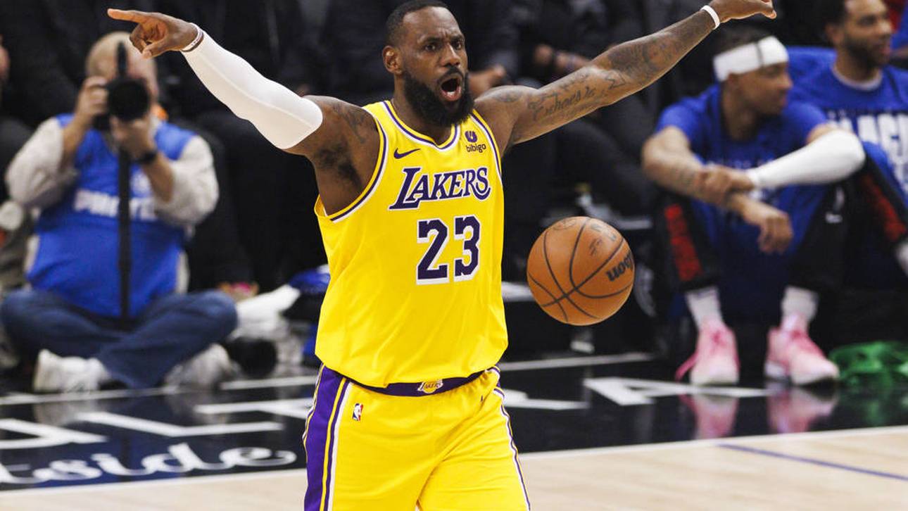 NBA-Start: Das müssen Sie wissen