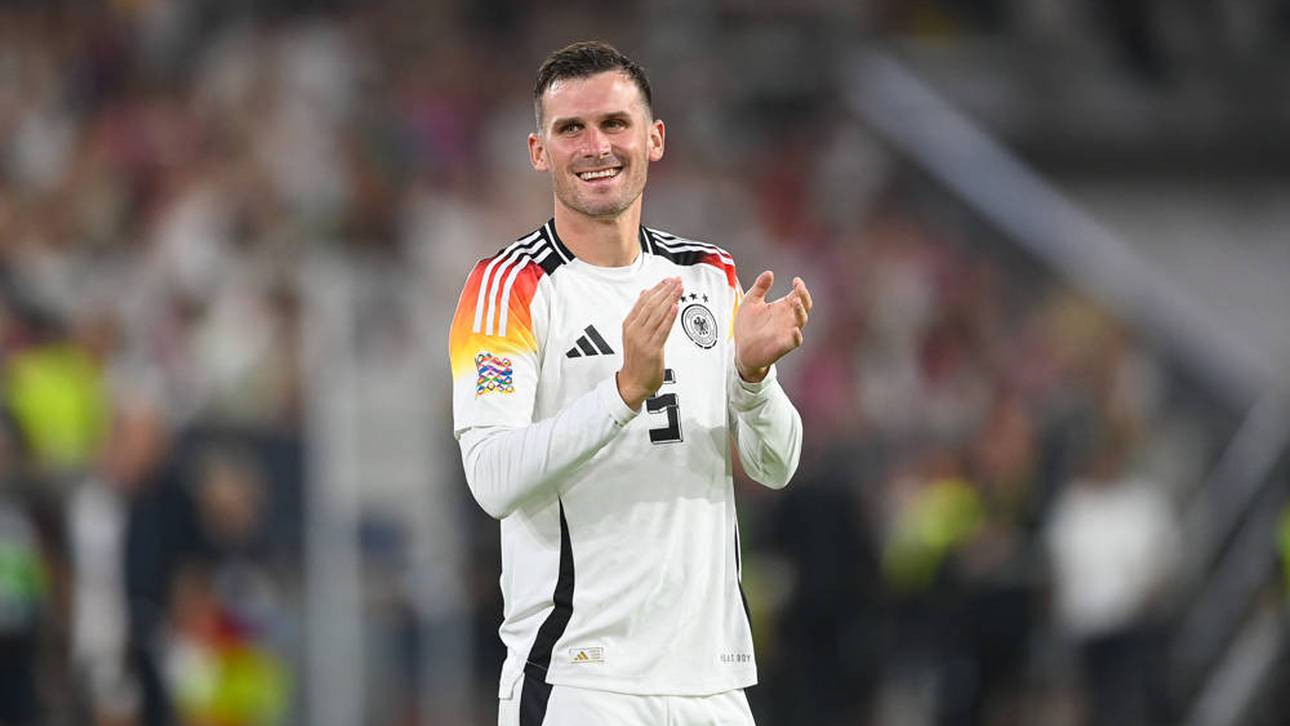 Die Einzelkritik zur DFB-Gala