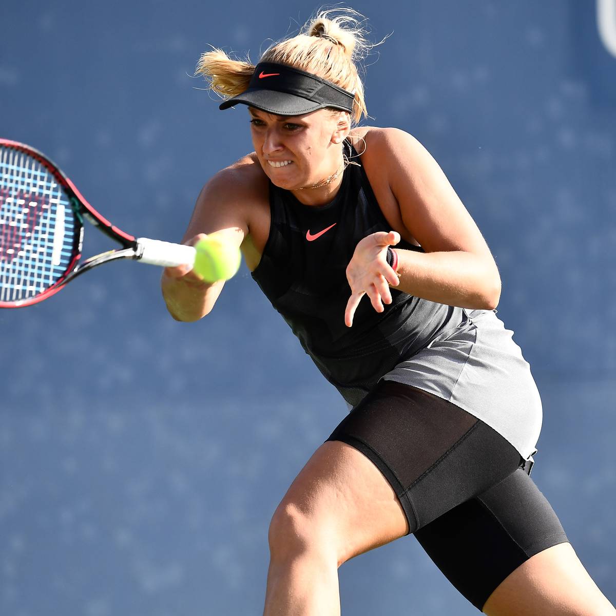 US Open 2018 Qualifikation mit Sabine Lisicki, Marta Kostjuk, Mona Barthel