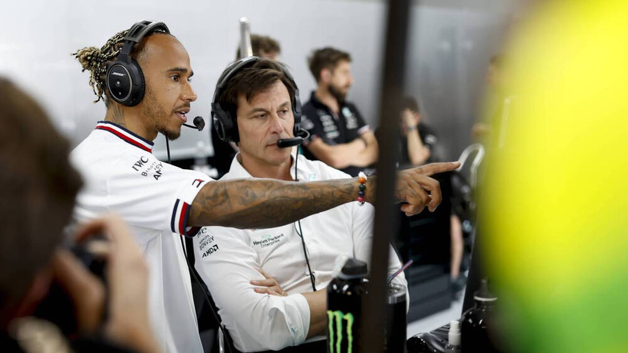 Mercedes mit Kampfansage