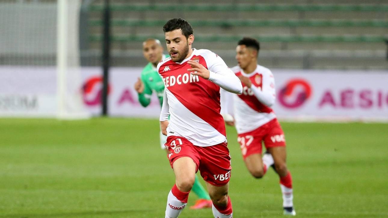 Gespräch mit Kuntz: Monaco-Torjäger Volland Kandidat für Olympia-Ticket