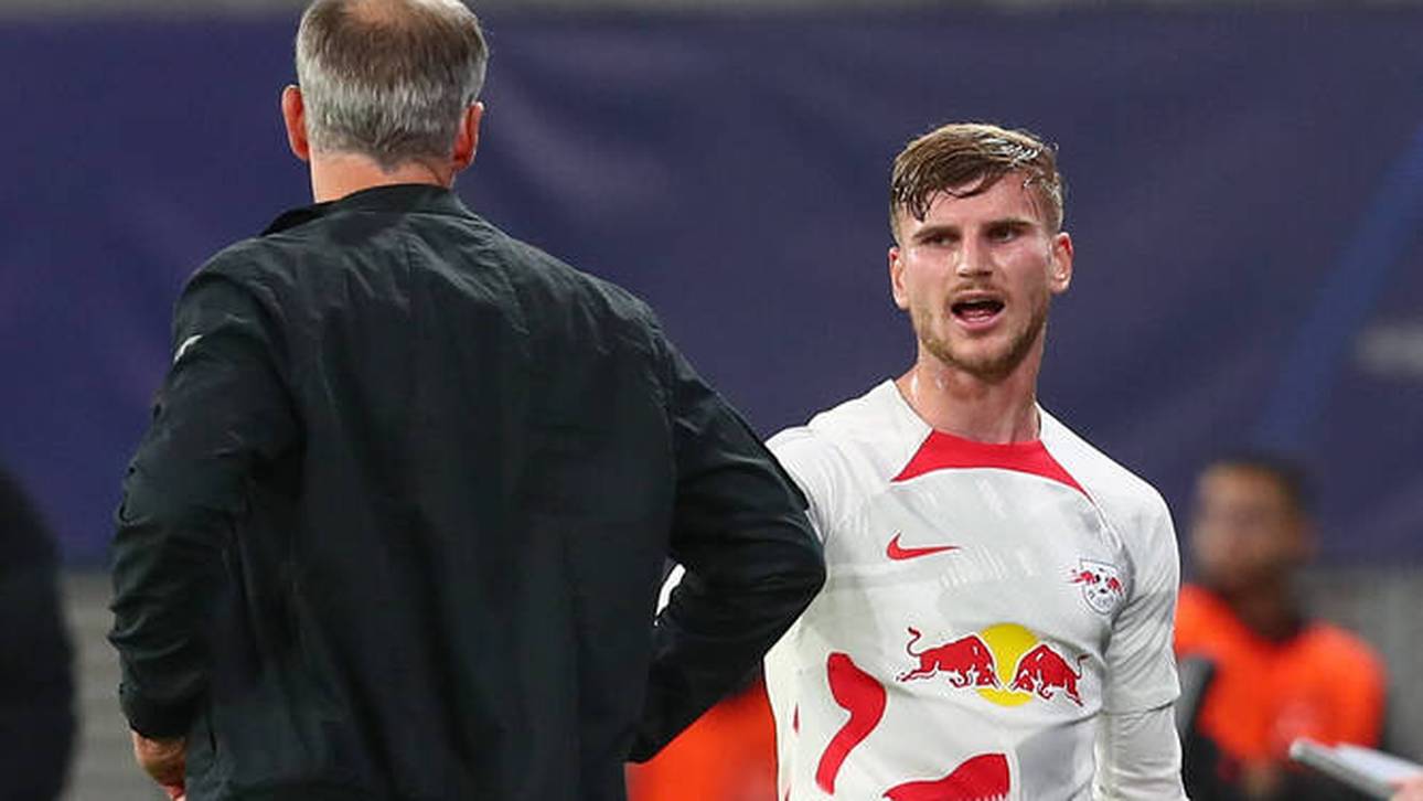 Rose spricht sich mit Werner aus