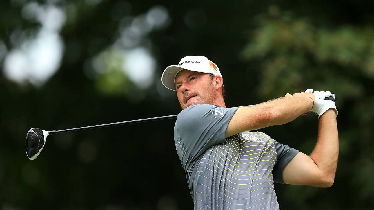 Cejka wird Fünfter bei PGA-Turnier