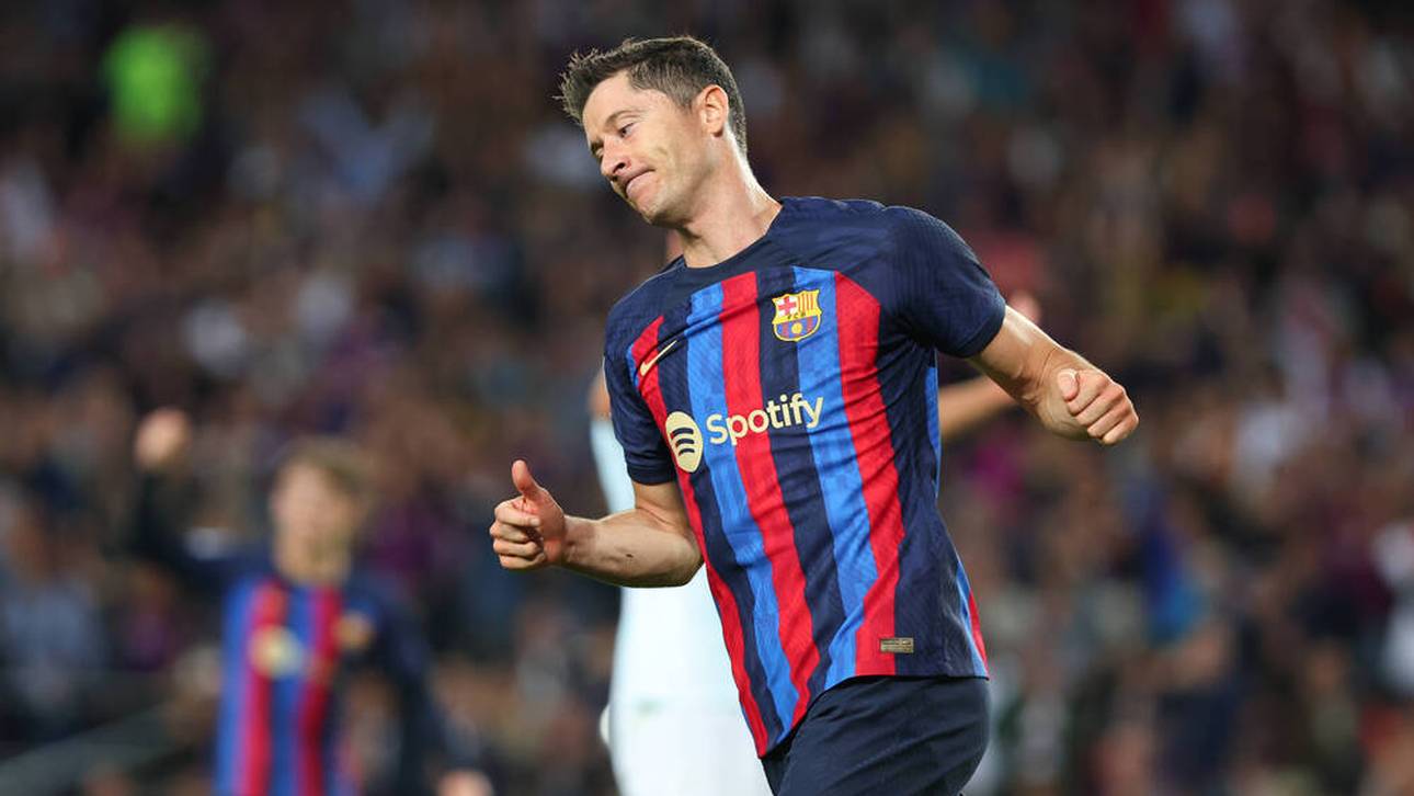 Hat sich Lewandowski verzockt?