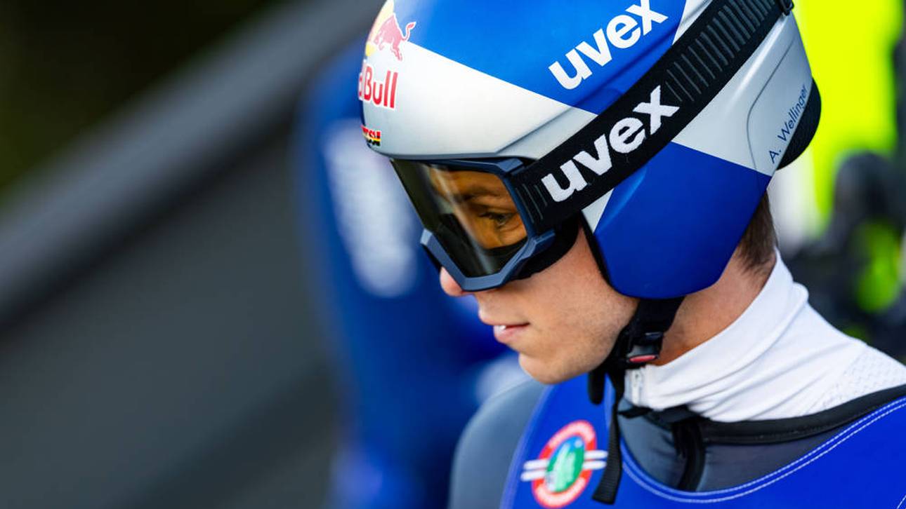 Andreas Wellinger erlebt in Lillehammer ein Debakel