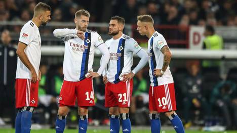 Der Hamburger SV braucht gegen Erzgebirge Aue drei Zähler
