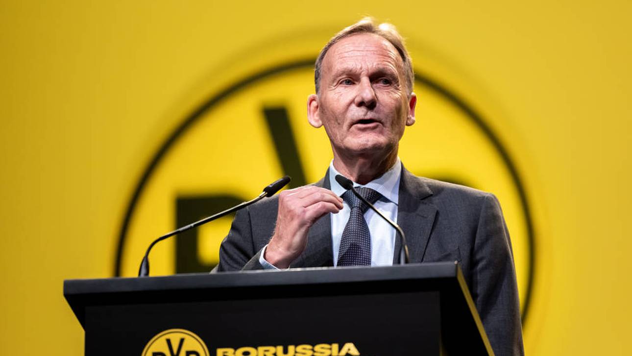 Watzke wütet gegen die Presse