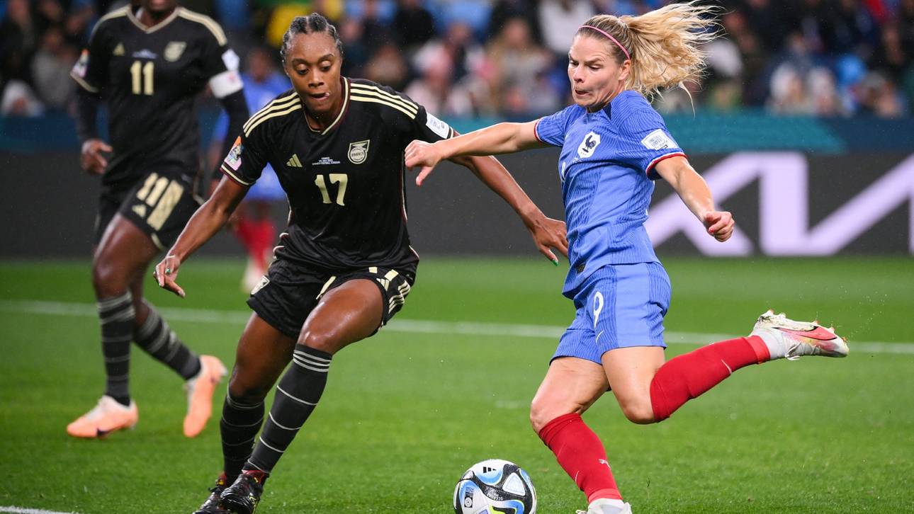 TV-Rekord bei Frauen-WM