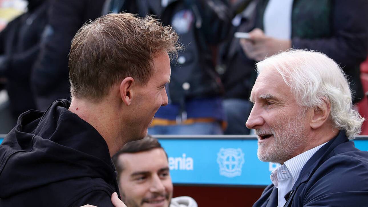 Nagelsmann zum DFB? Das ist dran