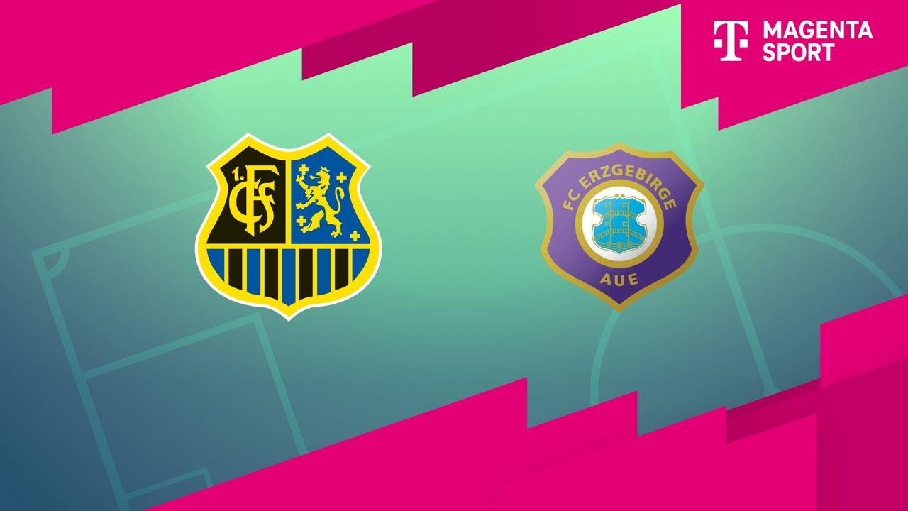 1. FC Saarbrücken - FC Erzgebirge Aue (Highlights)