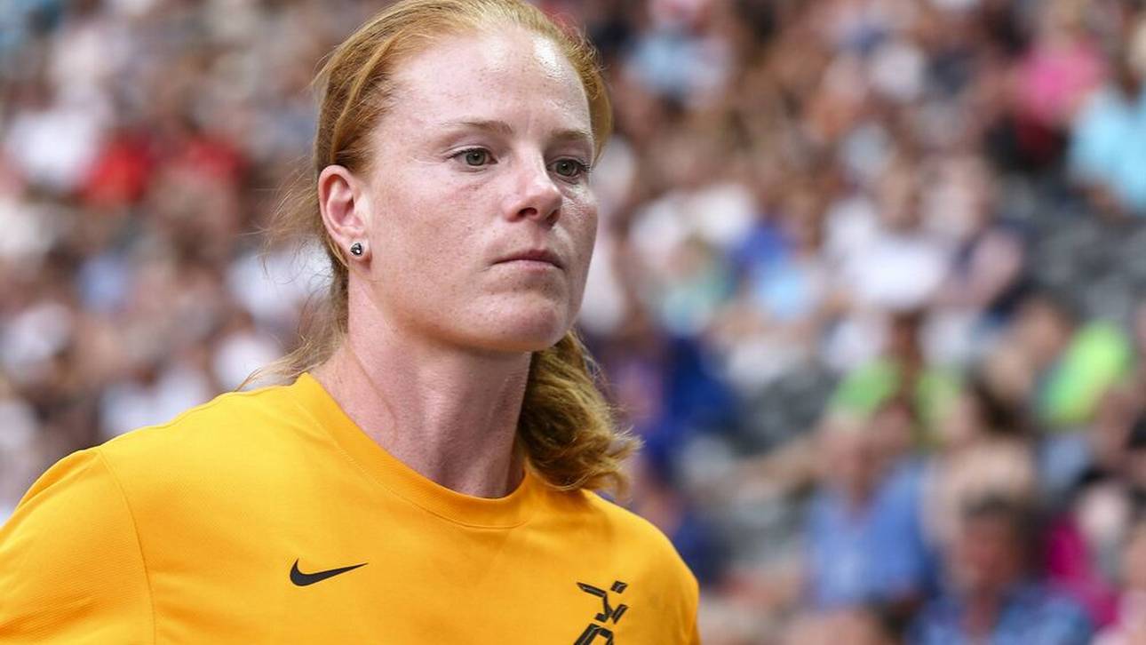 Medaillengewinnerin sichert Deutsches Haus