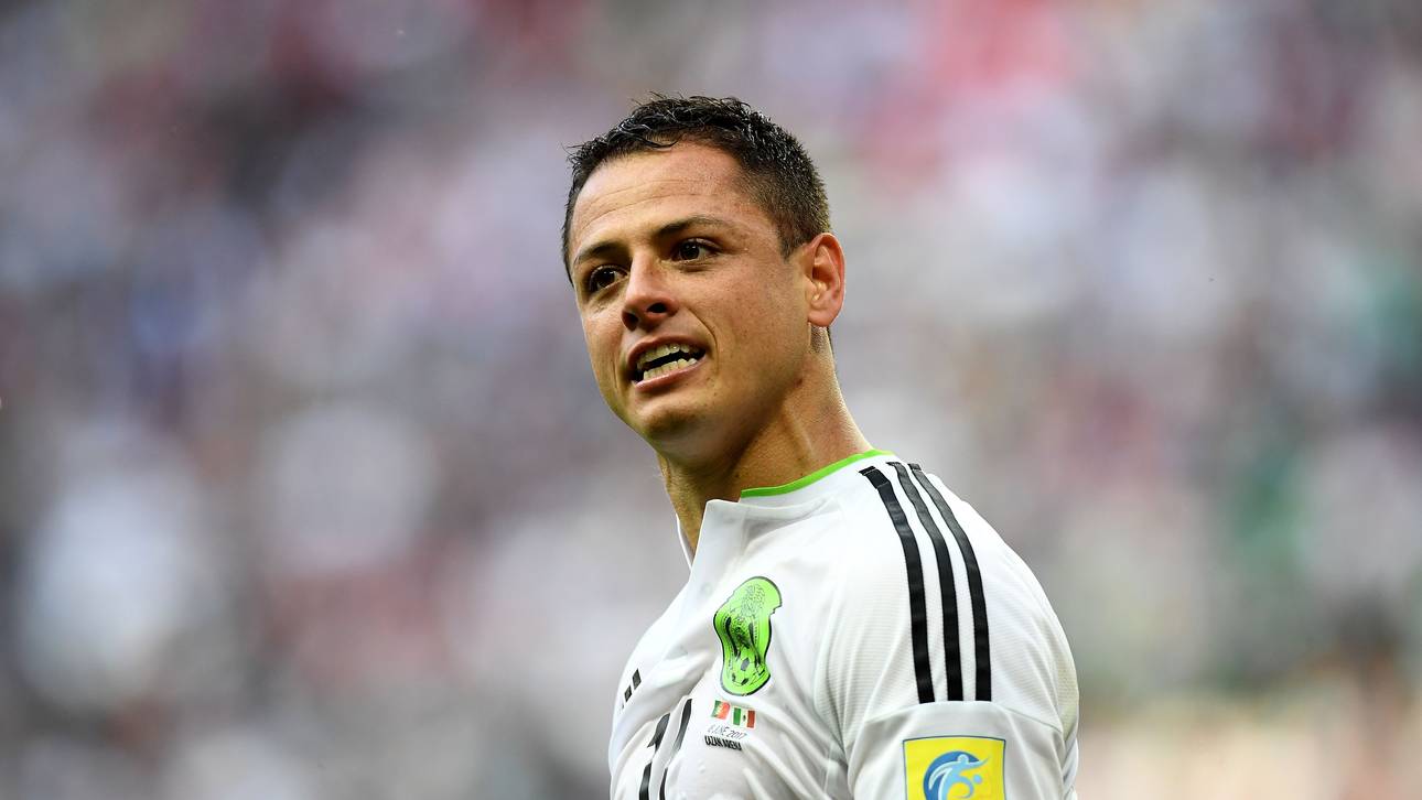 Confed Cup: Mexiko-PK lahmgelegt