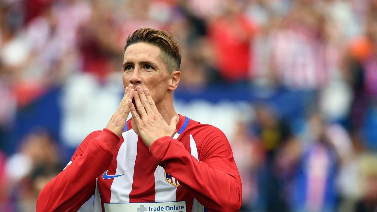 Torres in Startelf gegen Bayern