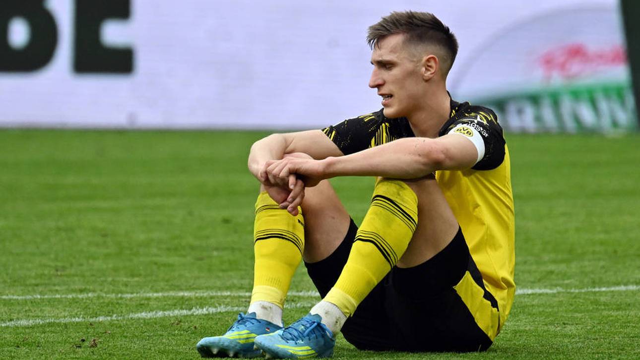 Kapitän Schlotterbeck bekam nach der Vertragsverlängerung Gegenwind von den BVB-Fans