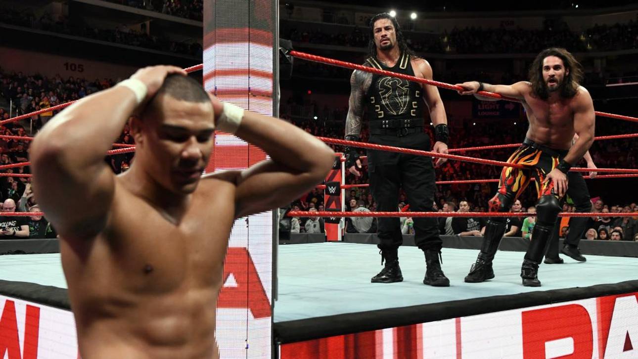 WWE: Jordan sorgt für Ärger