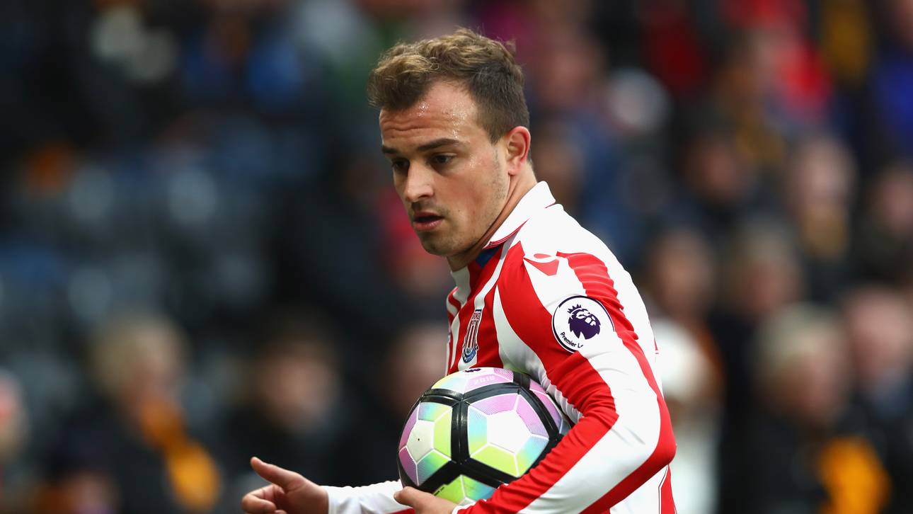 Shaqiri kündigt Wechsel an