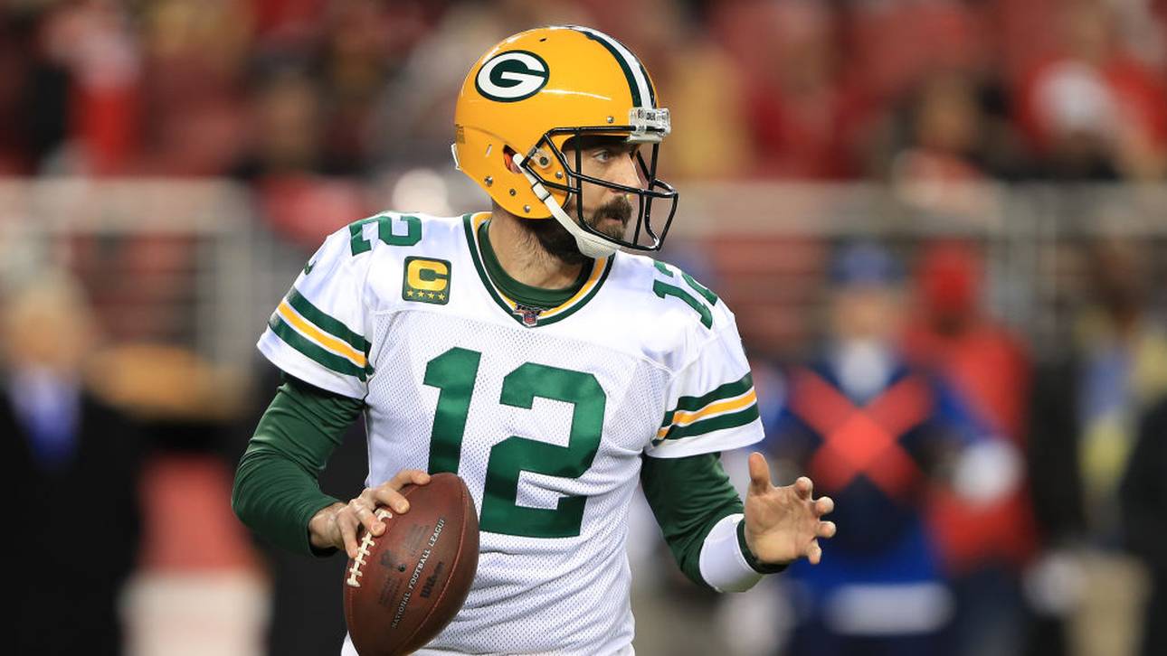 Rodgers deutet Packers-Abschied an