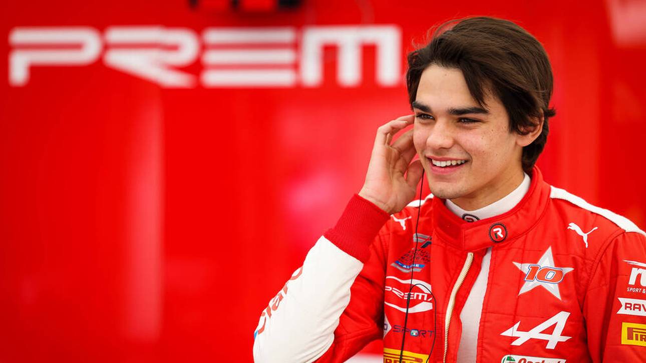 Red Bull holt Montoya