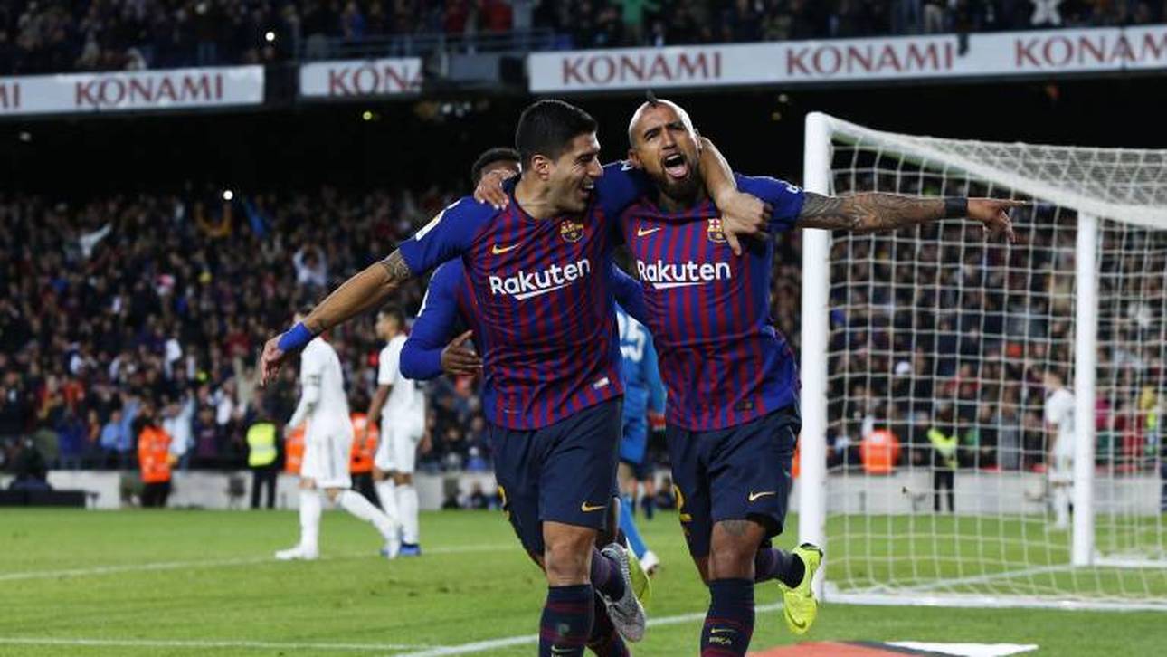 Vier Barca-Stars wohl schon abgesägt