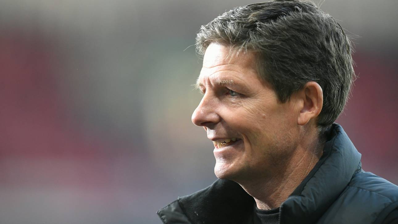 Glasner nach Hodgson-Angang neuer Crystal-Palace-Teammanager