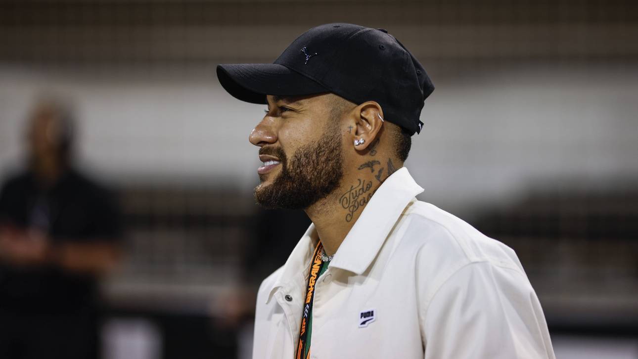 Wiedervereinigung von Neymar und Messi?