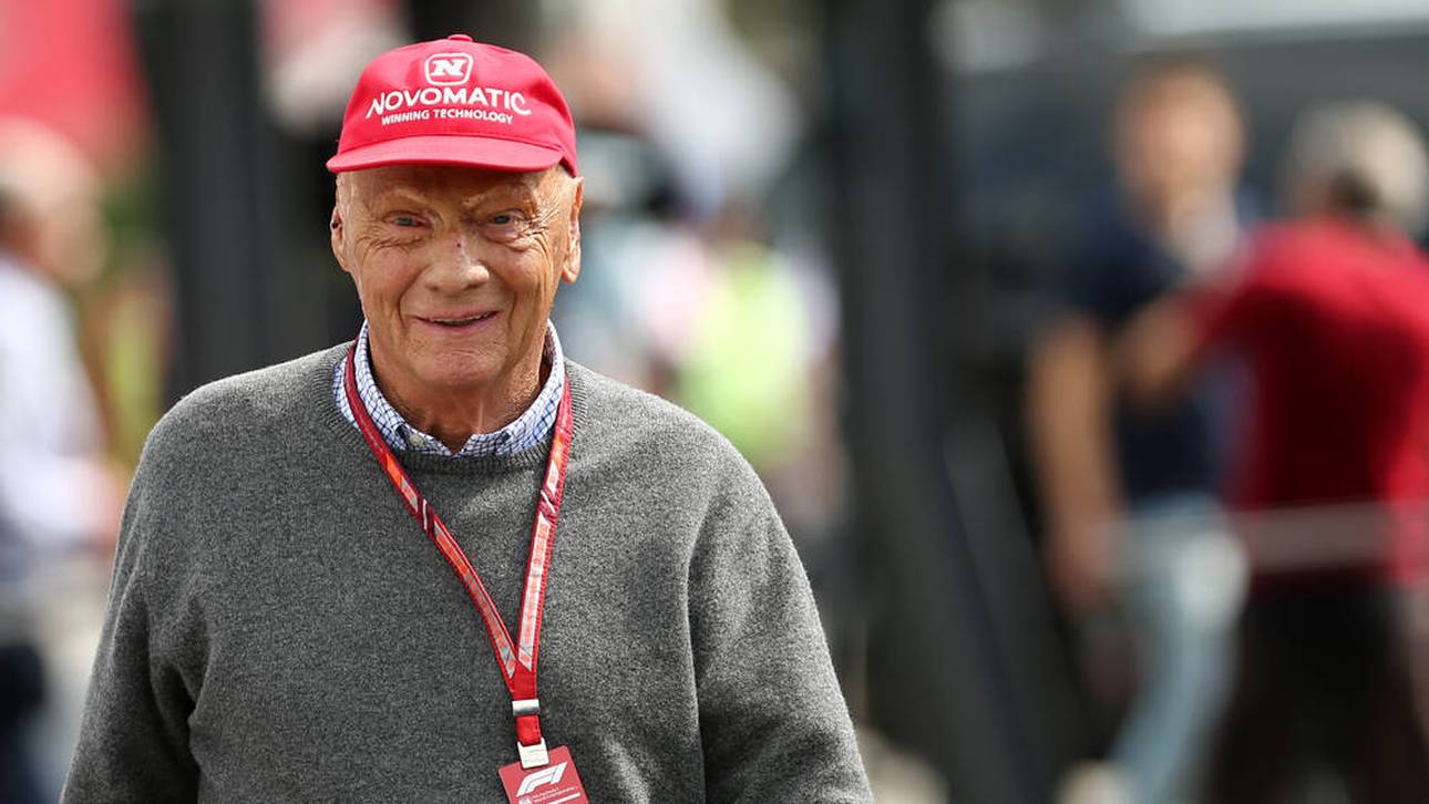 Niki Lauda „hat den Fahrern zugehört“