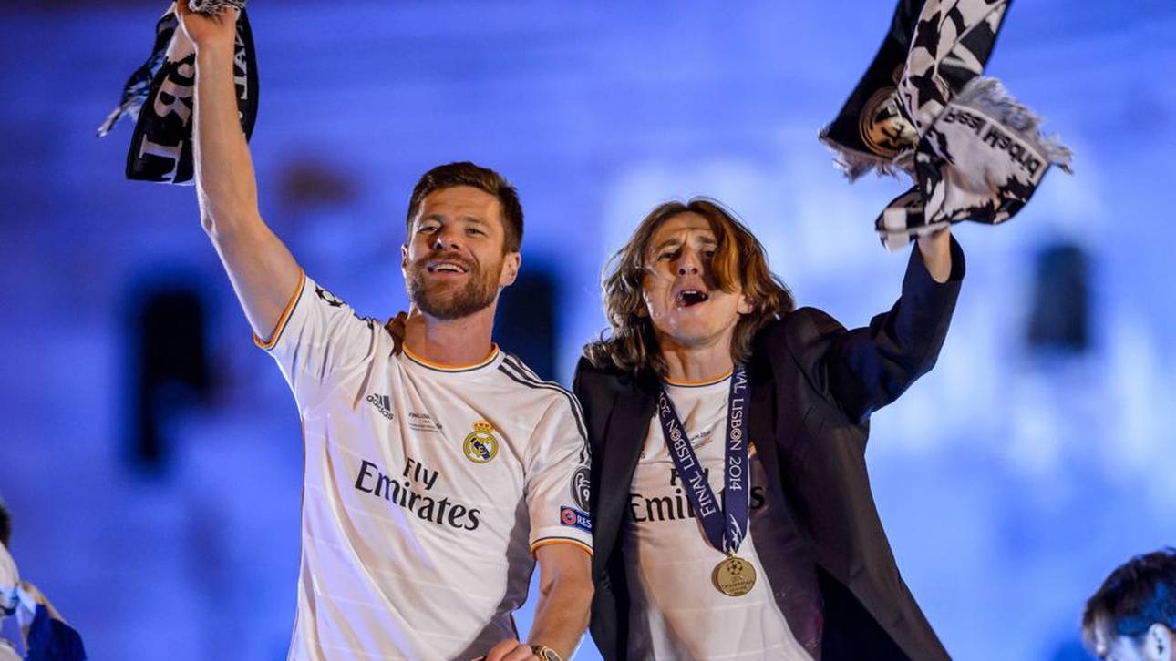 Modric-Aus wegen Alonso?