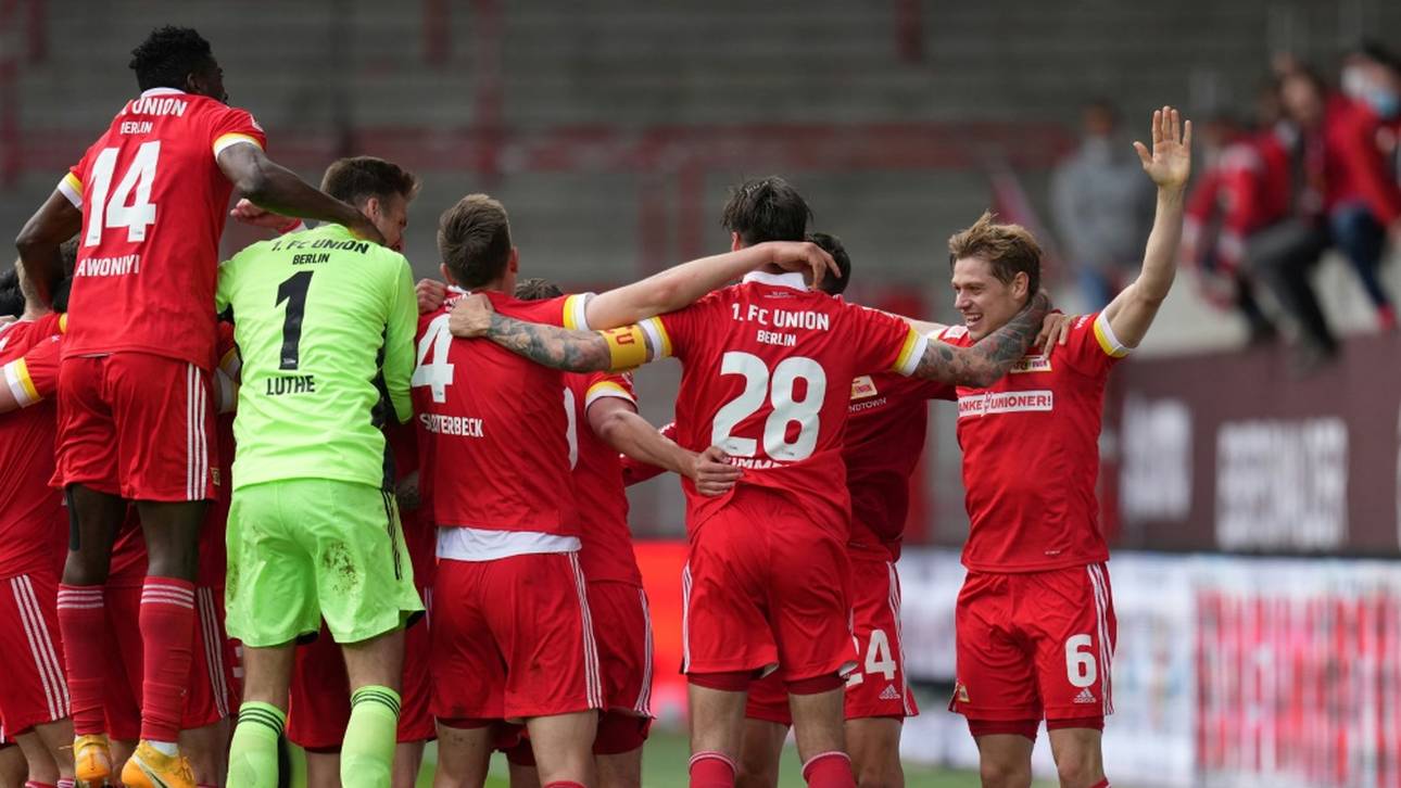 Union testet gegen Dynamo Kiew