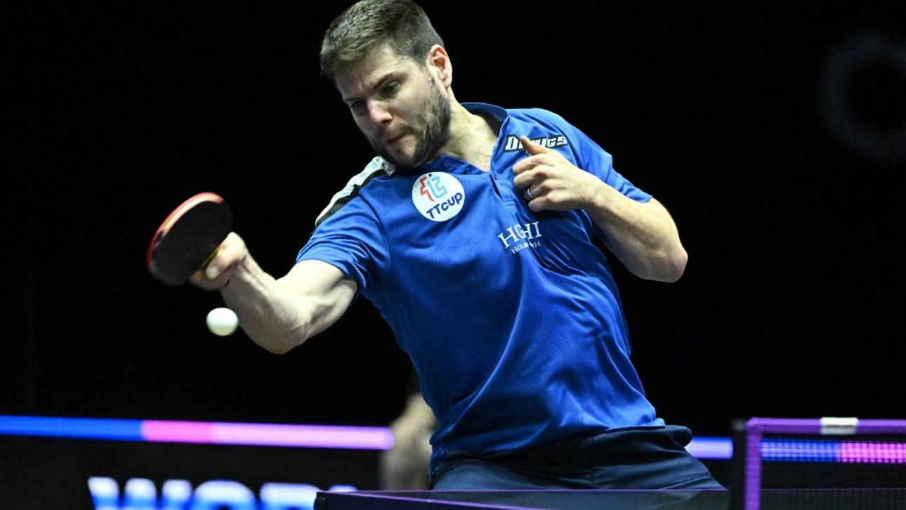 Bitteres Ovtcharov-Aus im Halbfinale