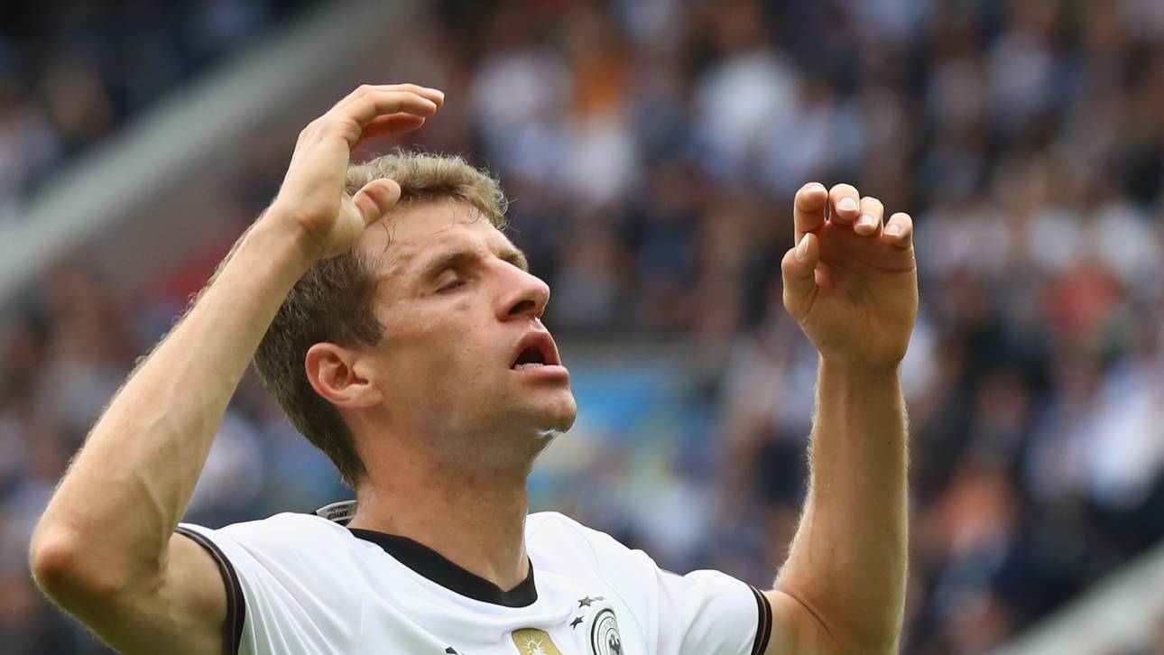 Torarmut: EM vor Minusrekord