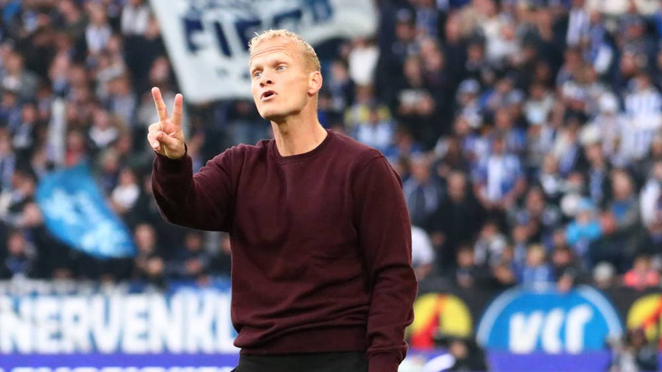 Schalke-Endspiel? So spielt Geraerts