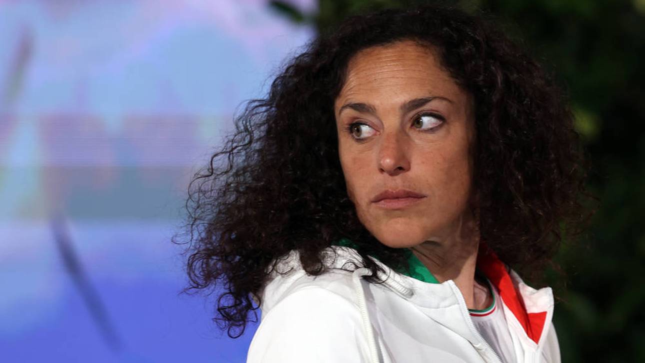 Olympiasiegerin meldet sich nach OP