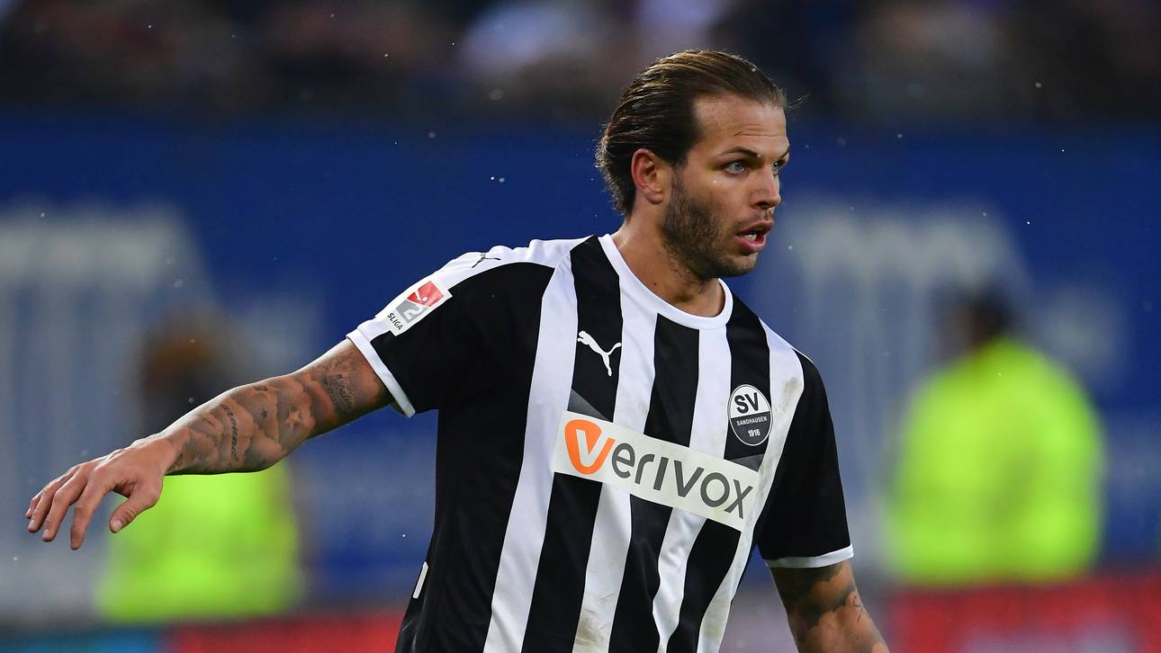 Sandhausen muss weiter zittern