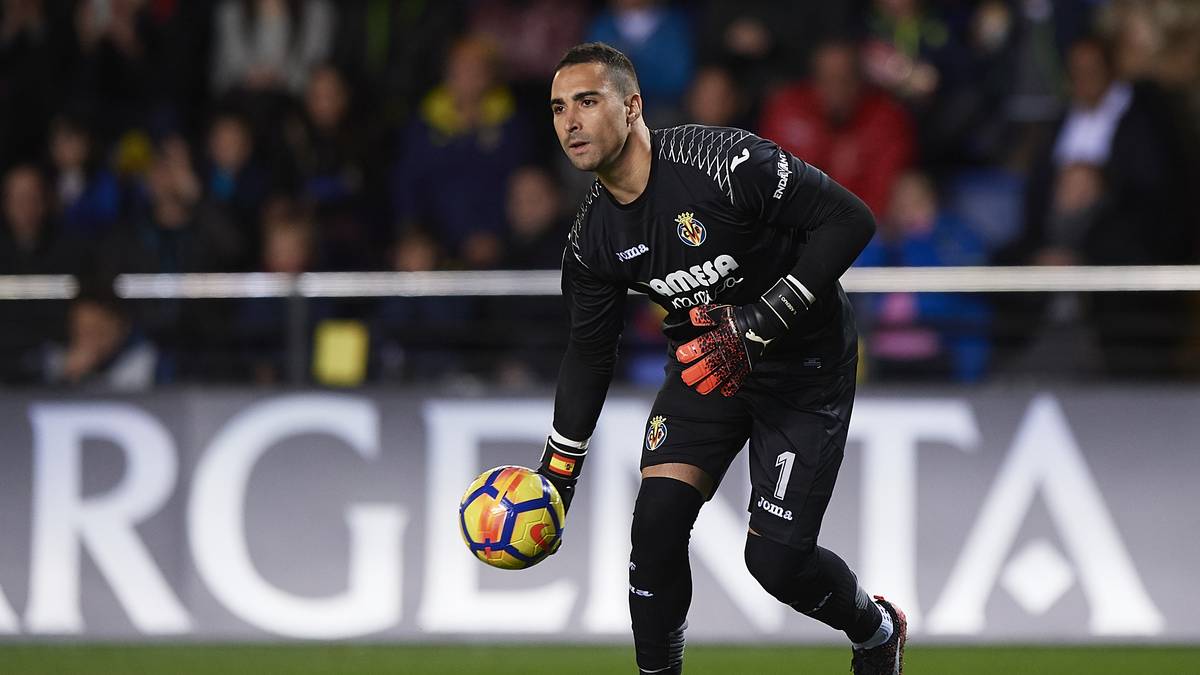 Sergio Asenjo (FC Villarereal): Kam zunächst als Leihgabe zu Villarreal, wurde aber in der Saison 14/15 vollständig verpflichtet. Seither Stammkeeper bei den Spaniern