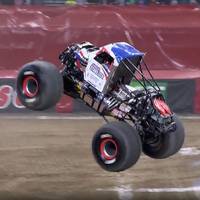 Monster Jam 2022: Indianapolis 2, Indiana (Highlights)