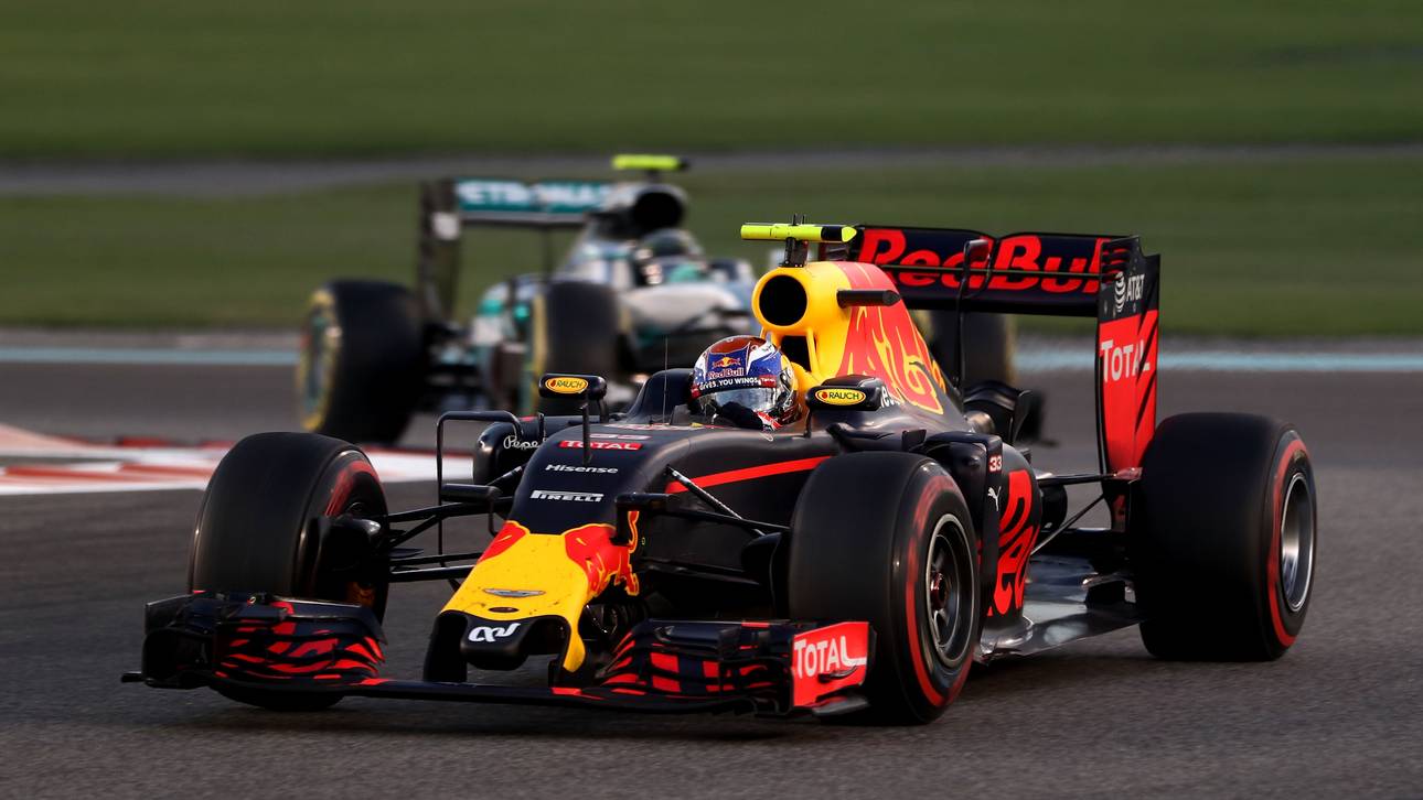 Lauda: Verstappen wollte zu Silber